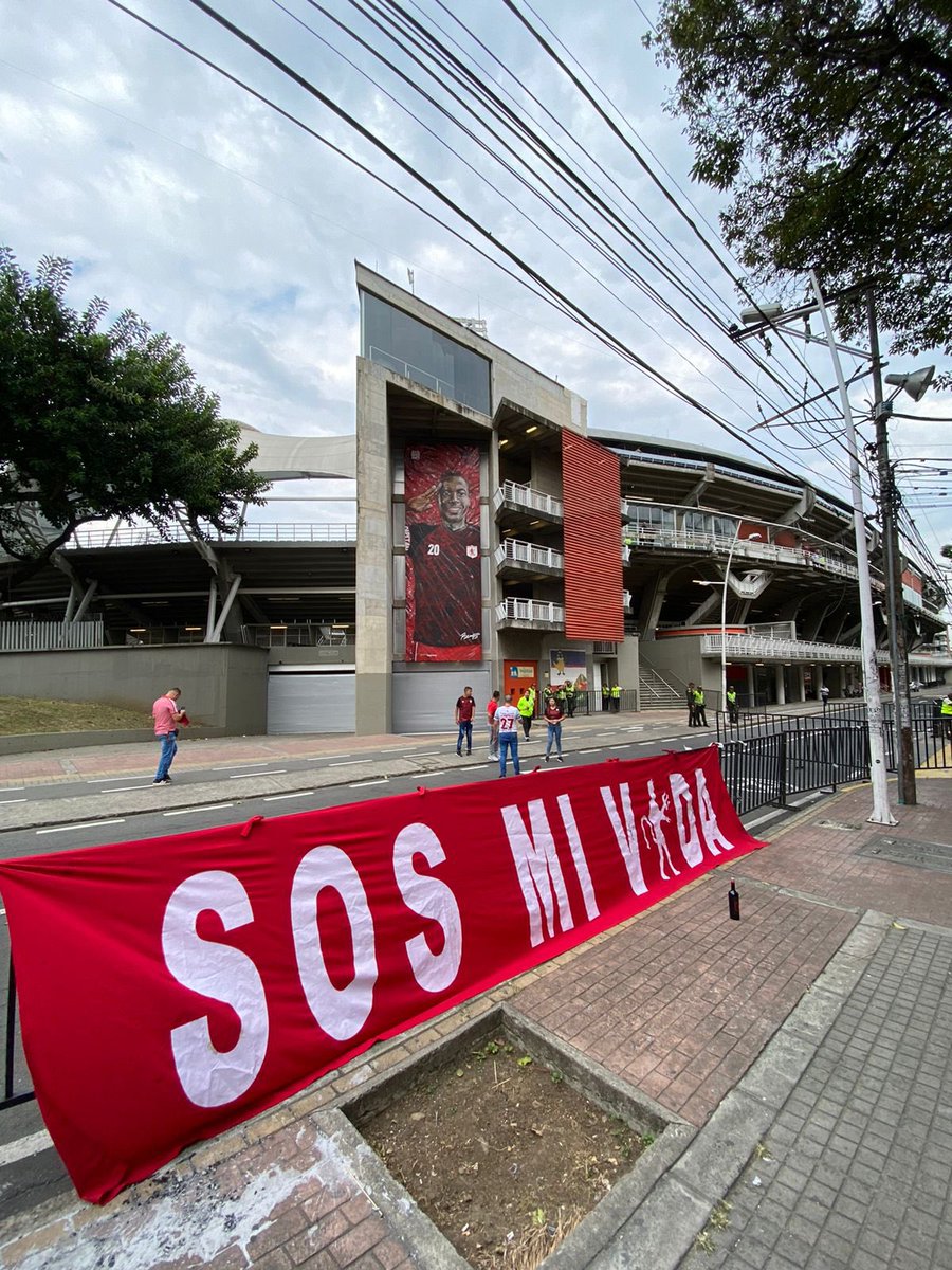 SOS MI VIDA tweet media