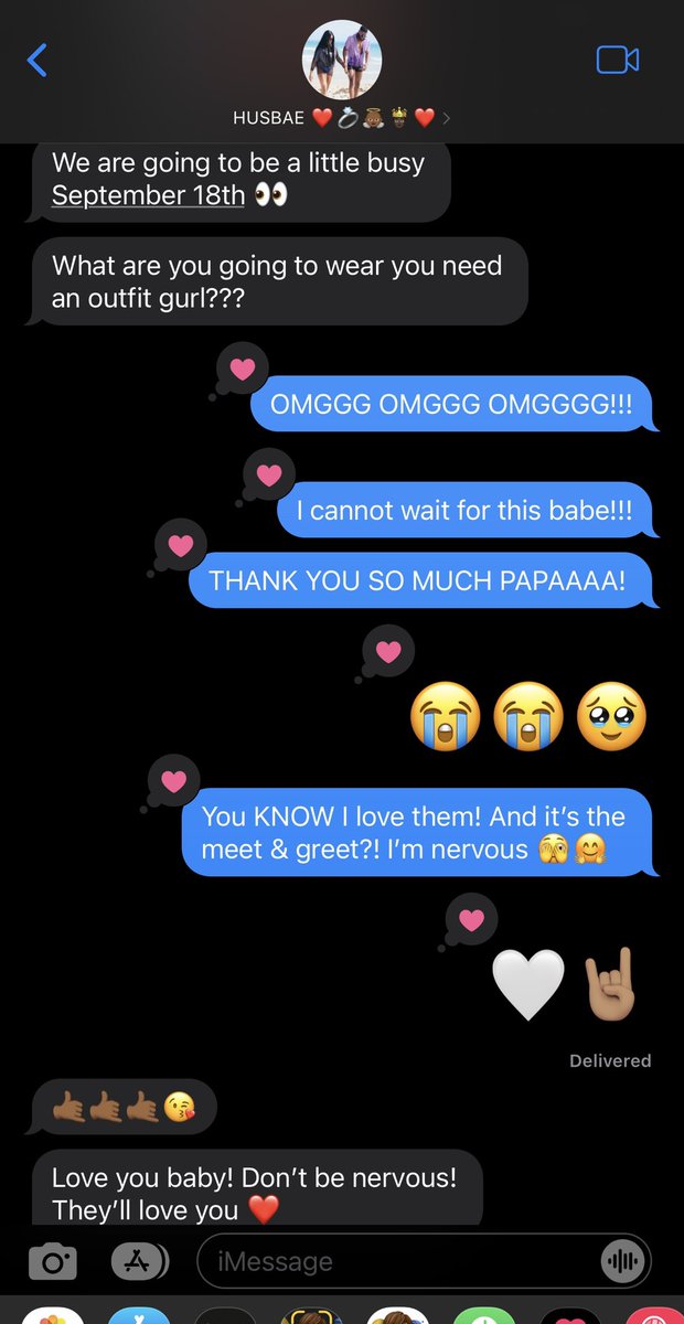 prettykrissyj's tweet photo. Omg my fiancé just surprised me w/ Meet &amp; Greet tickets to the DMV @Pour_Minds Show as one of my early wedding gifts🥹 he knows I love my gworls @LexP__ &amp; @DreaNicole_ 🤍 I can’t wait to marry this man y’all! Lol #PourMinds https://t.co/dgeQ9jCgP0
