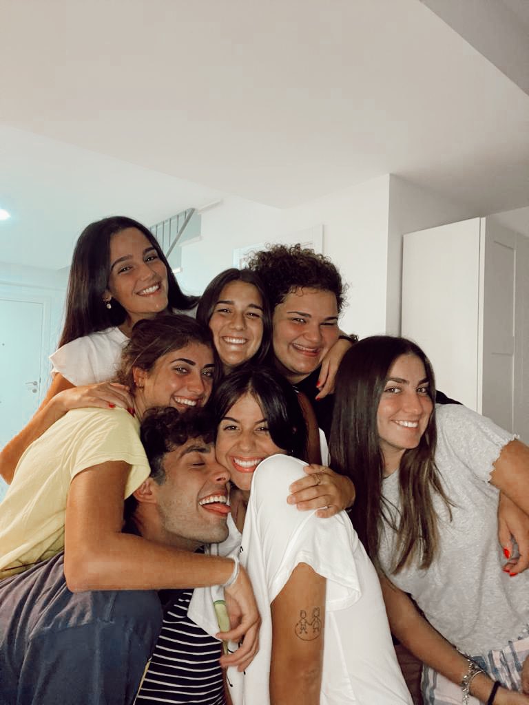 septiembre lleno de despedidas, os amo❤️