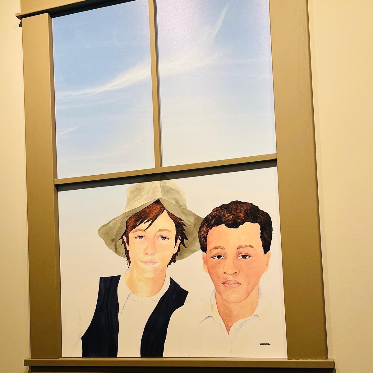 SpiritsTraveler's tweet photo. Hannibal was as historic and interesting as I remembered. 

@visithannibal
#marktwain @CruiseAQSCUK @AQVoyages @cavehollowwinery @marktwainmuseum @DiscoverMO #AQ #AmericanQueen #rivercruise #mississippiriver #cruise #MWTravel #cruising #discoveryrunsdeep #accessibletravel https://t.co/yjozqysyEW