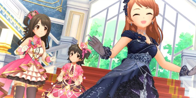 はてなのエフィリンさん がハッシュタグ 島村卯月 をつけたツイート一覧 1 Whotwi グラフィカルtwitter分析