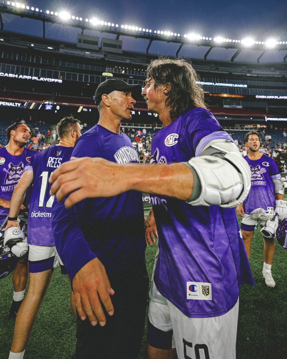PLLWaterdogs's tweet photo. daWgs? daWgs. 😈🤝 https://t.co/NTLsaWCDoi