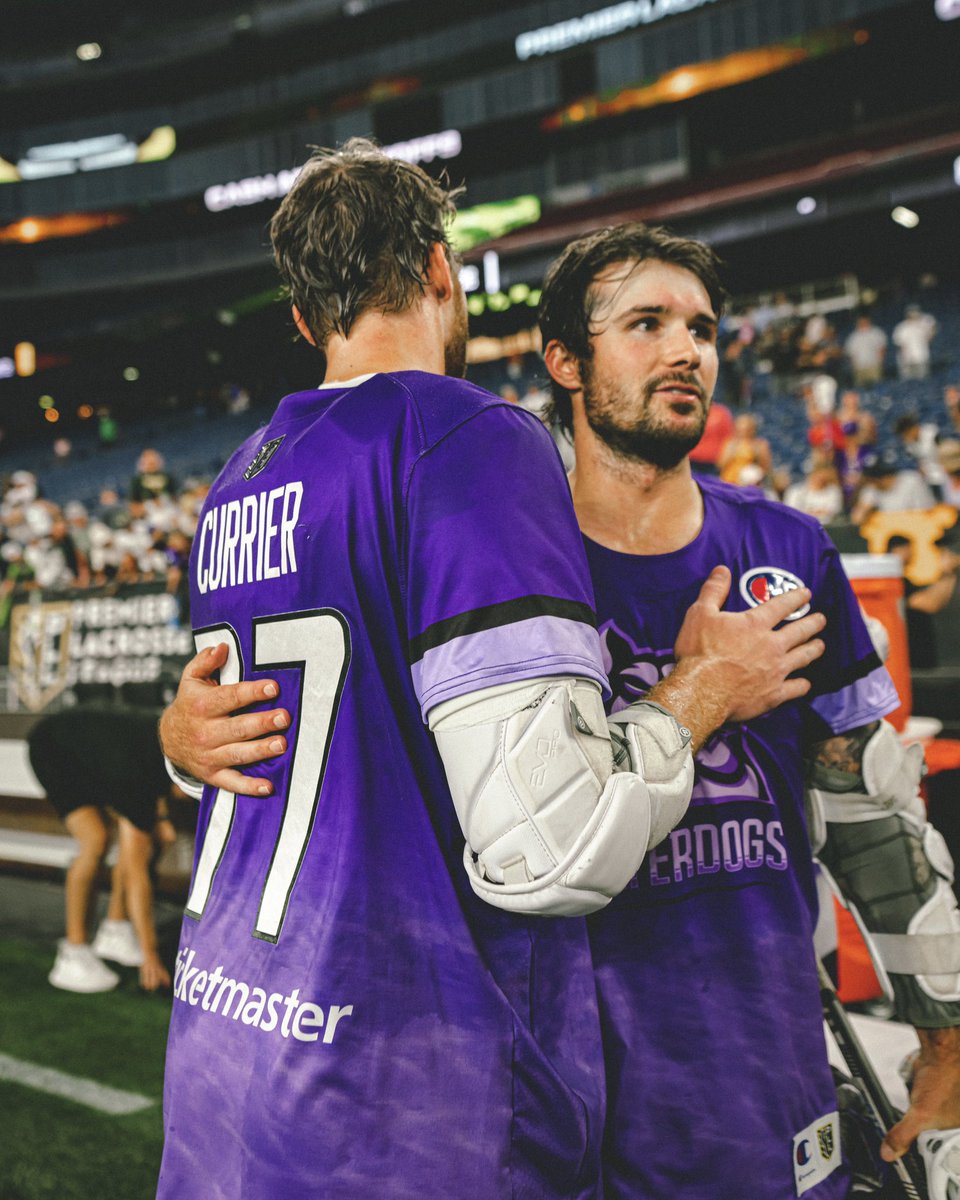 PLLWaterdogs's tweet photo. daWgs? daWgs. 😈🤝 https://t.co/NTLsaWCDoi