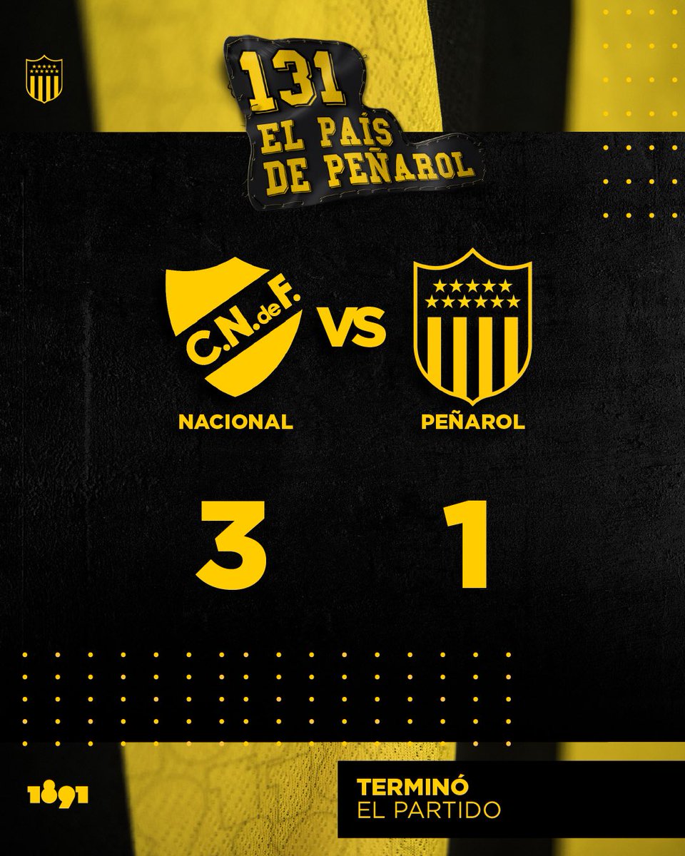 PEÑAROL tweet media