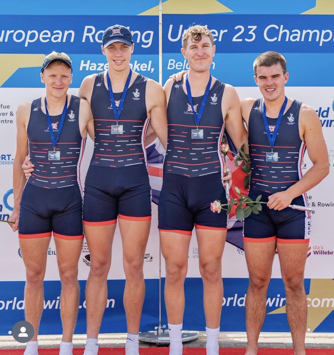 Daniel Spring (@fatsculler) on Twitter photo We’ll done to all the <a href="/BritishRowing/">British Rowing</a> athletes who won medals at the European U23’s this weekend. Would’ve been nice to see some recognition on SM from British Rowing 🤷♂️ And I’m sorry, but really not a fan of that kit 😱 We’ll done to all the <a href="/BritishRowing/">British Rowing</a> athletes who won medals at the European U23’s this weekend. Would’ve been nice to see some recognition on SM from British Rowing 🤷♂️ And I’m sorry, but really not a fan of that kit 😱