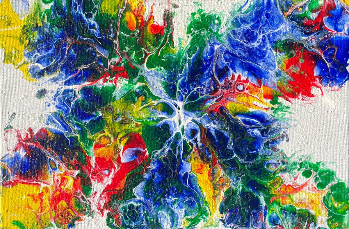 I'm back!
My new nft SPLASH
already on <a href="/foundation/">Foundation 🌐</a> 

acrylic on canvas

foundation.app/@tanyareckless…