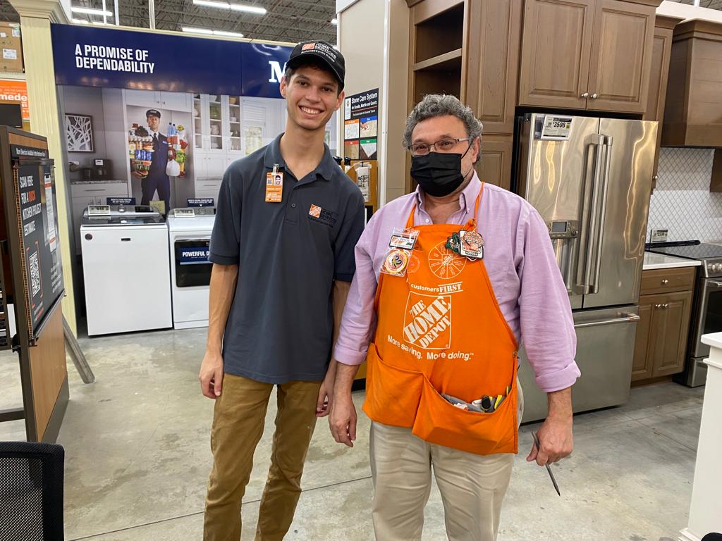 THDFenceCity's tweet photo. 🟠🟠🟠🟠Come One Come All Down to the Flagler Store for all your Fencing Needs #6343 🟠🟠🟠🟠 🟠For more information please call 1-833-HD-FENCE for your FREE in-home estimate @THD_6343 #MINIPK #fencing #homedepot #vinyl #pvc #fence #aluminum https://t.co/pydr91s2J2