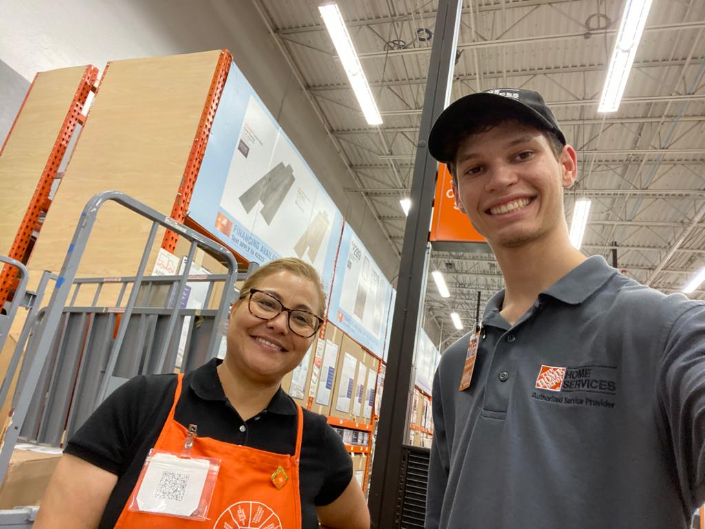 THDFenceCity's tweet photo. 🟠🟠🟠🟠Come One Come All Down to the Flagler Store for all your Fencing Needs #6343 🟠🟠🟠🟠 🟠For more information please call 1-833-HD-FENCE for your FREE in-home estimate @THD_6343 #MINIPK #fencing #homedepot #vinyl #pvc #fence #aluminum https://t.co/pydr91s2J2