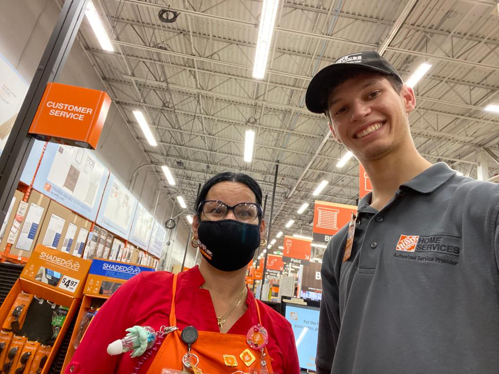 THDFenceCity's tweet photo. 🟠🟠🟠🟠Come One Come All Down to the Flagler Store for all your Fencing Needs #6343 🟠🟠🟠🟠 🟠For more information please call 1-833-HD-FENCE for your FREE in-home estimate @THD_6343 #MINIPK #fencing #homedepot #vinyl #pvc #fence #aluminum https://t.co/pydr91s2J2