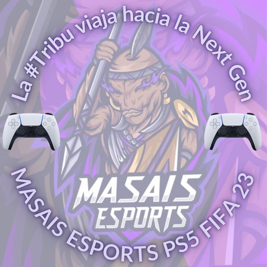 Masais eSports tweet media