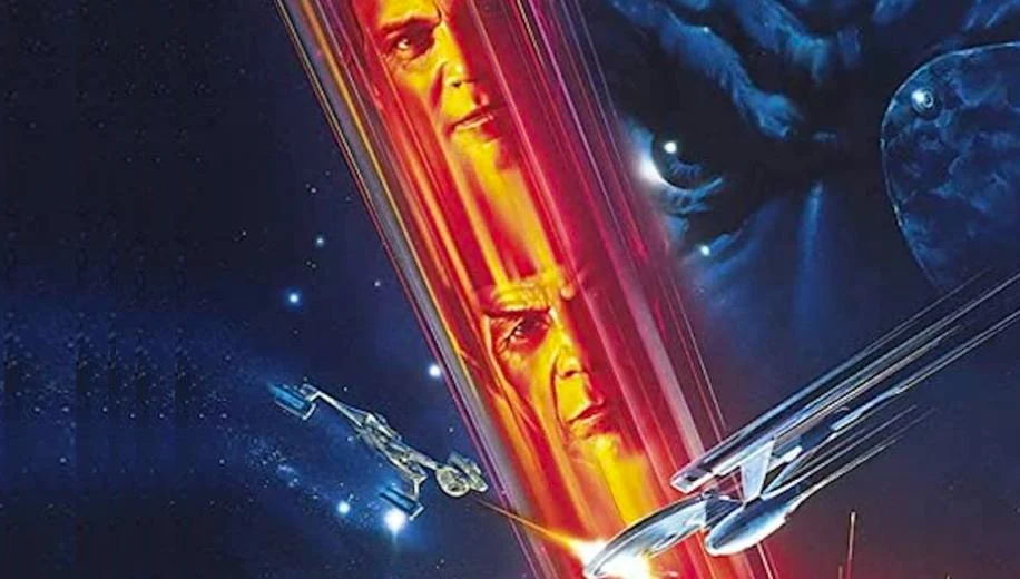 'Second star to the right and straight on till morning.' Rounding out Paramount's #4K remastered #StarTrek series in style is #TheUndiscoveredCountry; a fitting end to the Original Movies and a fabulous 4K upgrade. bit.ly/3BdGskt #4KUHD #4KUltraHD #4KBluray