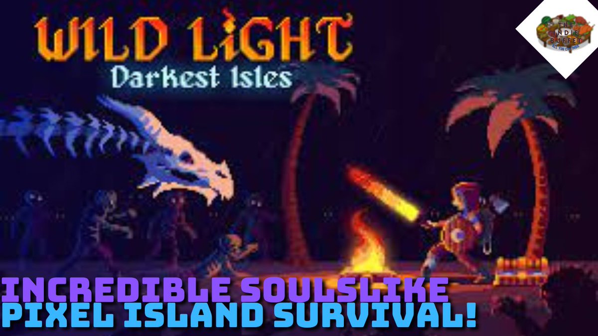 The Indie Buffet tweet media