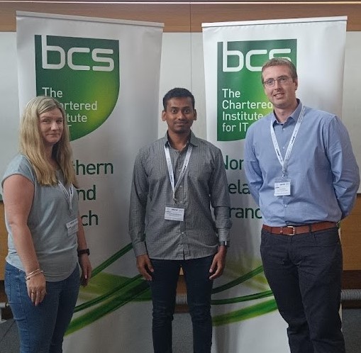 ImVIPconference's tweet photo. The Jonathan Campbell Best Paper Award at #IMVIP2022 goes to Saravanabalagi Ramachandran and co-authors Jonathan Horgan, Ganesh Sistu, and John McDonald (@jmcdonald_mu) presented by @iprcs president Prof Sonya Coleman (@SonyaColeman29) https://t.co/NNp1BG8PQo