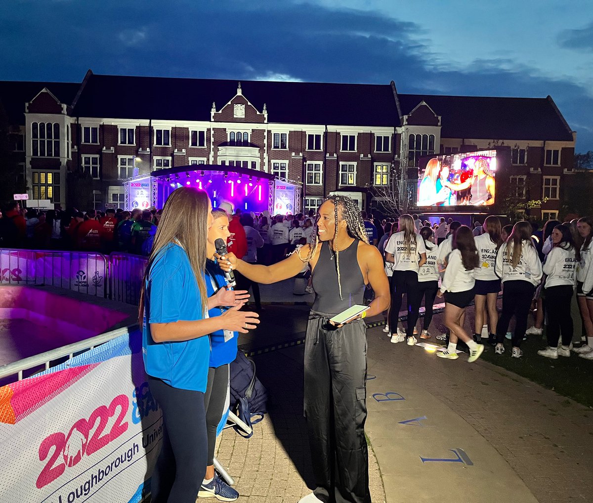 Jenny Louise Wallwork 💙 tweet media