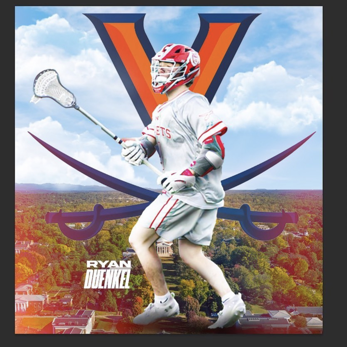Breaking: IL's No. 1-ranked player in the Class of 2024, @SJCAthletics / @NextLevelLax A Ryan Duenkel, announced his commitment to @UVAMensLax. He put up a team-high 51G, 29A for the Cadets in the spring, but missed the summer recovering from surgery. insidelacrosse.com/recruiting/pro…