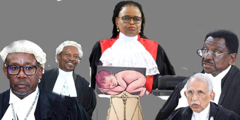 WalterLaban3's tweet photo. Who's the father of the baby?
#SupremeCourtruling https://t.co/SSG1dIlMjl