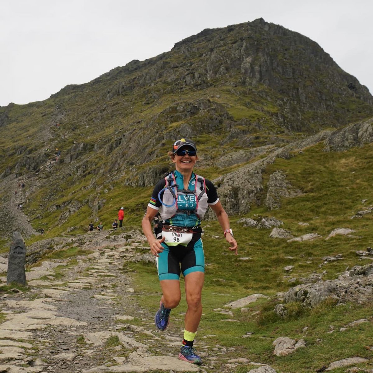 The roc wales summer ‘triathlon’ ✅ #therocwales