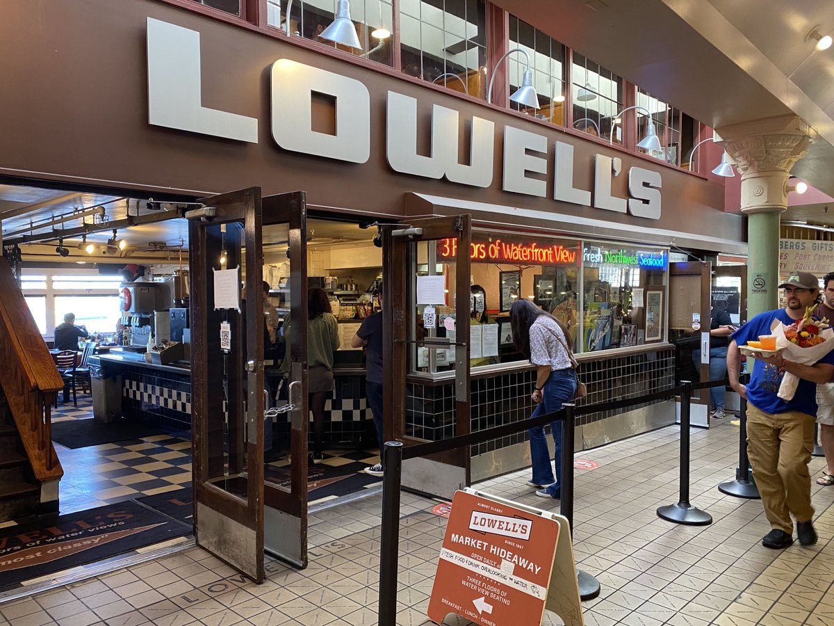 Mike G Chambers (@mikegchambers) on Twitter photo Excuse me Seattle, I’m just going to spend all my waking hours in <a href="/pike_place/">Pike Place Market</a> .. #yum Excuse me Seattle, I’m just going to spend all my waking hours in <a href="/pike_place/">Pike Place Market</a> .. #yum
