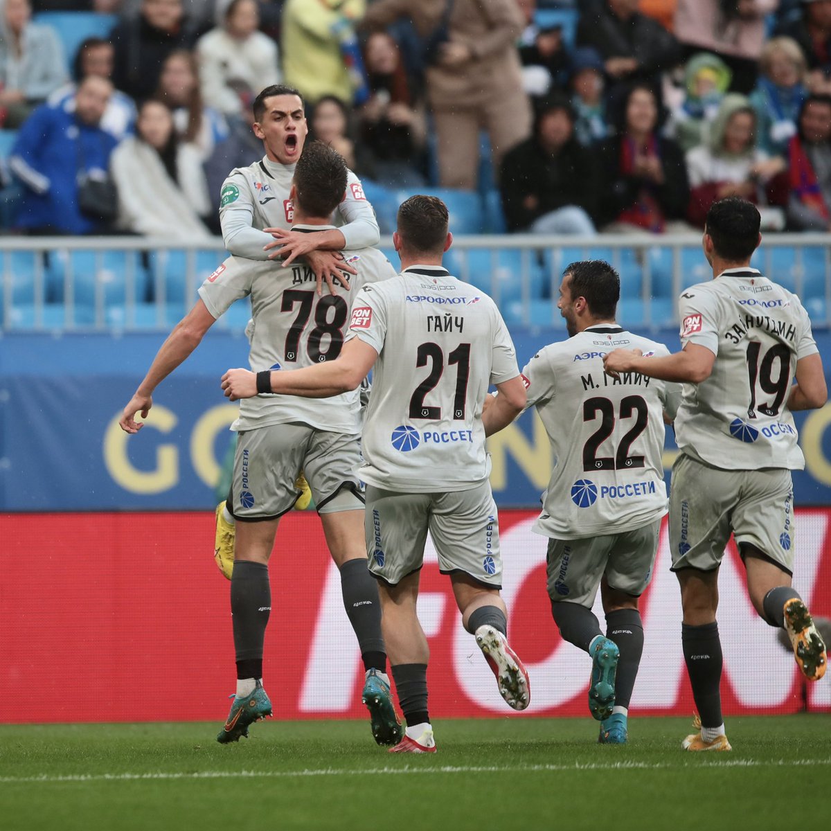PFC CSKA Moscow (@pfccska_en) on Twitter photo Kryliya Sovetov 🆚 PFC CSKA 0️⃣:1️⃣
Red-Blues took the first away win in the 2022/23 <a href="/premierliga_en/">Russian Premier Liga</a> 🔴🔵
➡️ en.pfc-cska.com/news/team-news… Kryliya Sovetov 🆚 PFC CSKA 0️⃣:1️⃣
Red-Blues took the first away win in the 2022/23 <a href="/premierliga_en/">Russian Premier Liga</a> 🔴🔵
➡️ en.pfc-cska.com/news/team-news…