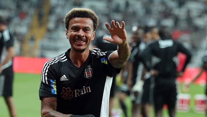 PlayMak59194391's tweet photo. #DeleAlli hesabı açtı.

#bjk #BJK #Beşiktaş #beşiktaş #Mours #ANKvBJK https://t.co/fbXJjfTKHS