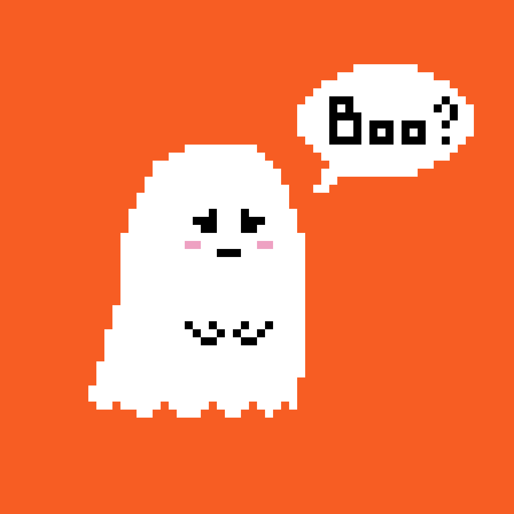 messymediumsart's tweet photo. Just a cute little snippet I did for my sister based on her discord profile pic..
-
-
-
-
#ghost #boo #cute #pixelart #art #passion #shy #timid #forsis #inspired #ghosty #blushing #doodle #snippet #little #discord #profilepicture https://t.co/gsEApOe629