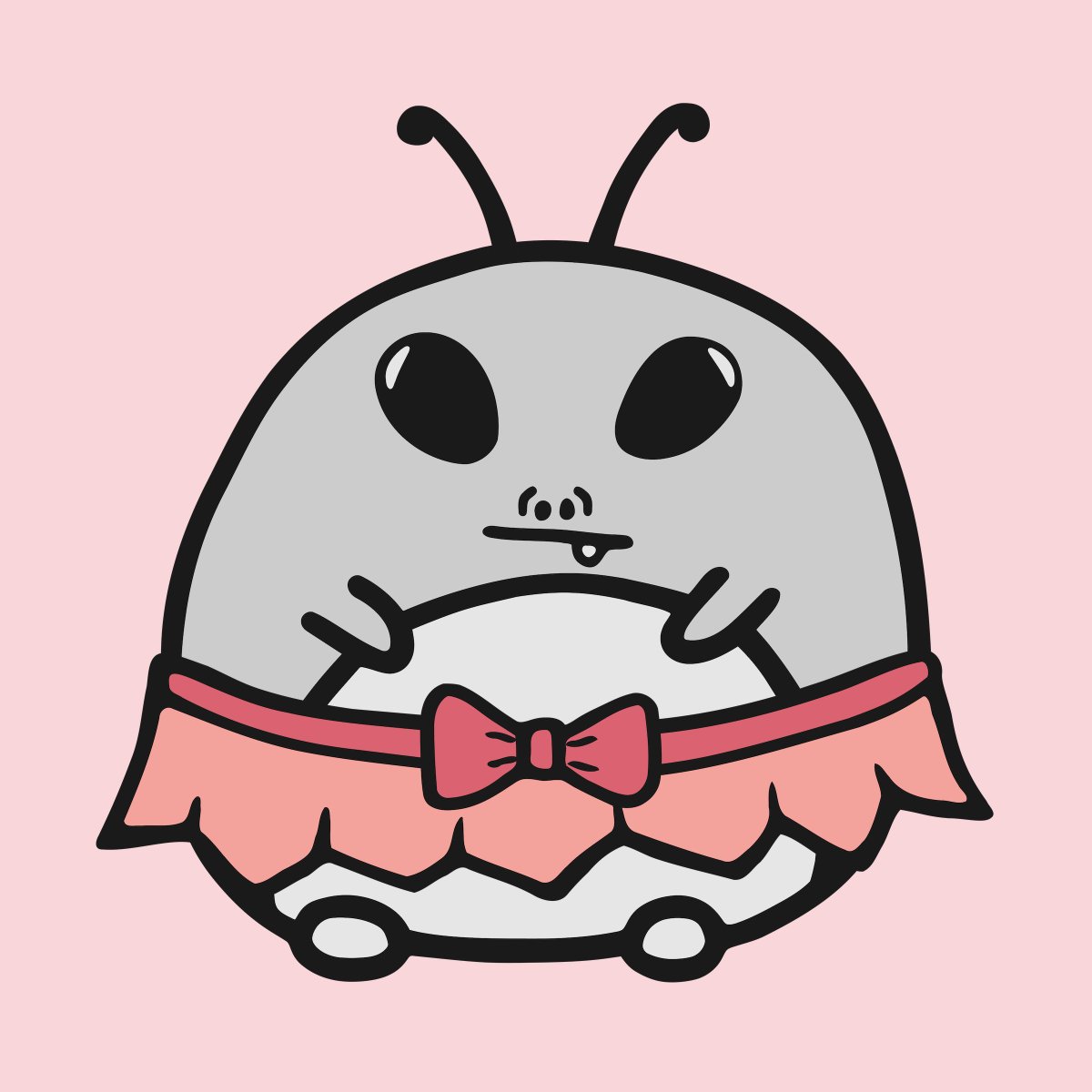 ToyBoogers's tweet photo. Alien hamster looking for dance partner 😅👽🐹 https://t.co/kXAFrtdAyx