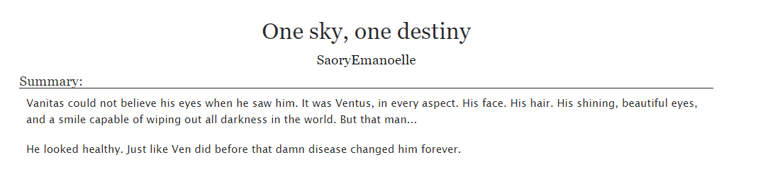 EmrSaory's tweet photo. “You took too long. You failed. And nothing is ever going to bring him back! All because of you!”

"One Sky, One Destiny"'s chapter 4 is up!

https://t.co/ekoMdS6DbH https://t.co/rCGjSz2gUa