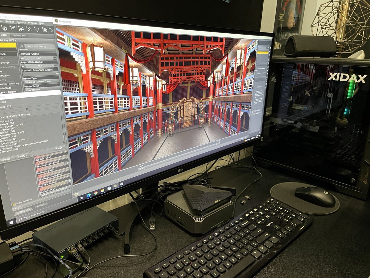 Carlos Justiniano tweet media