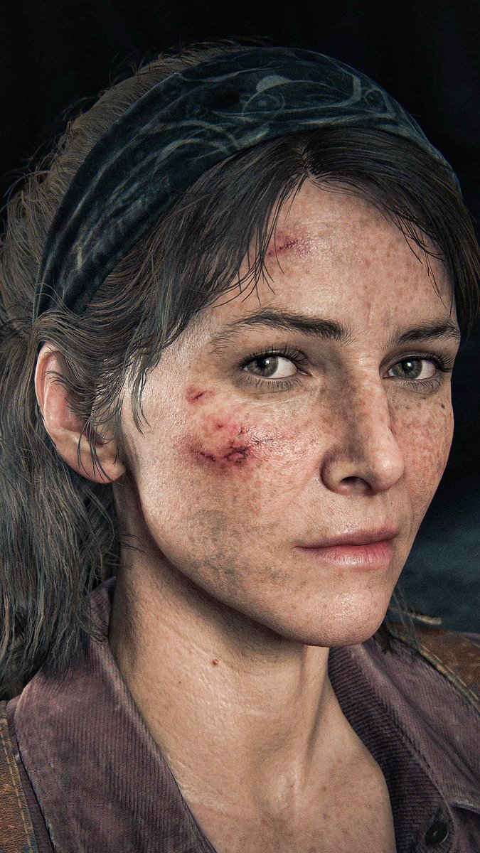 Did you Tess was originally supposed to be the main Antagonist for the last of us? #TheLastofUsPartI #TheLastOfUsRemake #TLOUVP #PhotoMode #psshare #psblog #PS5Share
