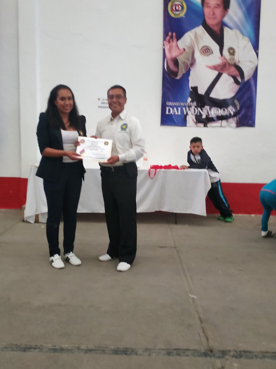 duva_400's tweet photo. 1 er torneo de taekwondo https://t.co/x2oYHYWzq1