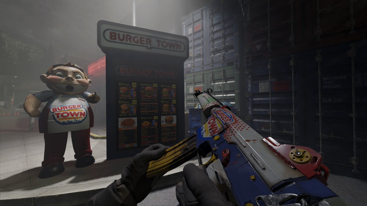 ProfessorWeeWoo's tweet image. Are you gonna order or what? #blackops3modtools #customzombies #krolav #callofduty