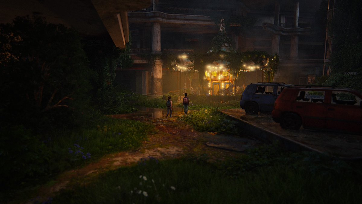 grable42's tweet image. Always love being back in this world ♥️ #LASTOFUSPART1