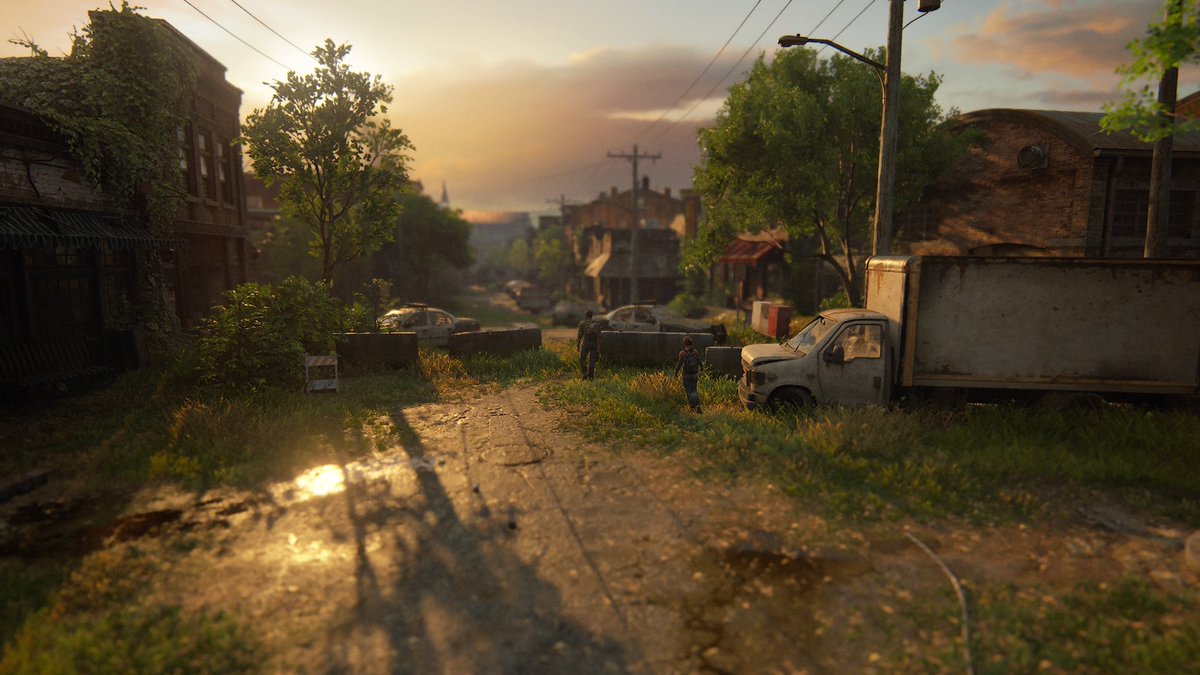 grable42's tweet image. Always love being back in this world ♥️ #LASTOFUSPART1