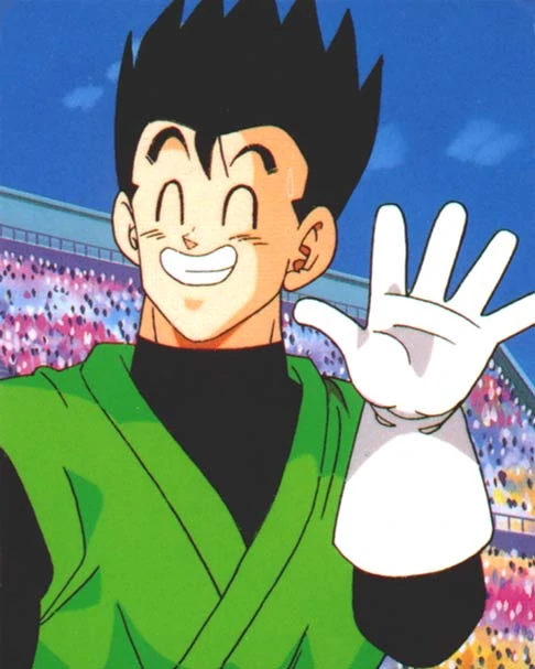 Waving to the tl, Say hi!