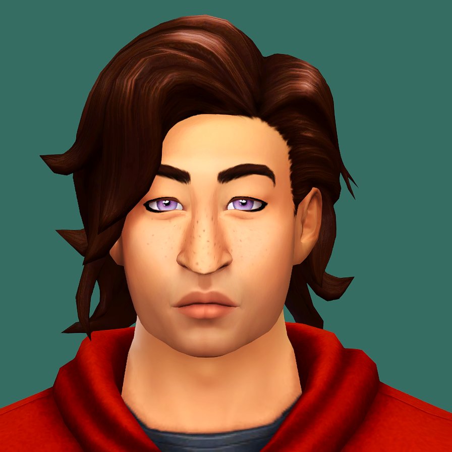 WhatAGreatDai's tweet photo. Darrel Charm Townie Makeover

#TheSims4 #TheSims4RealmofMagic #ShowUsYourSims #TownieMakeover https://t.co/PPud6R44Hd