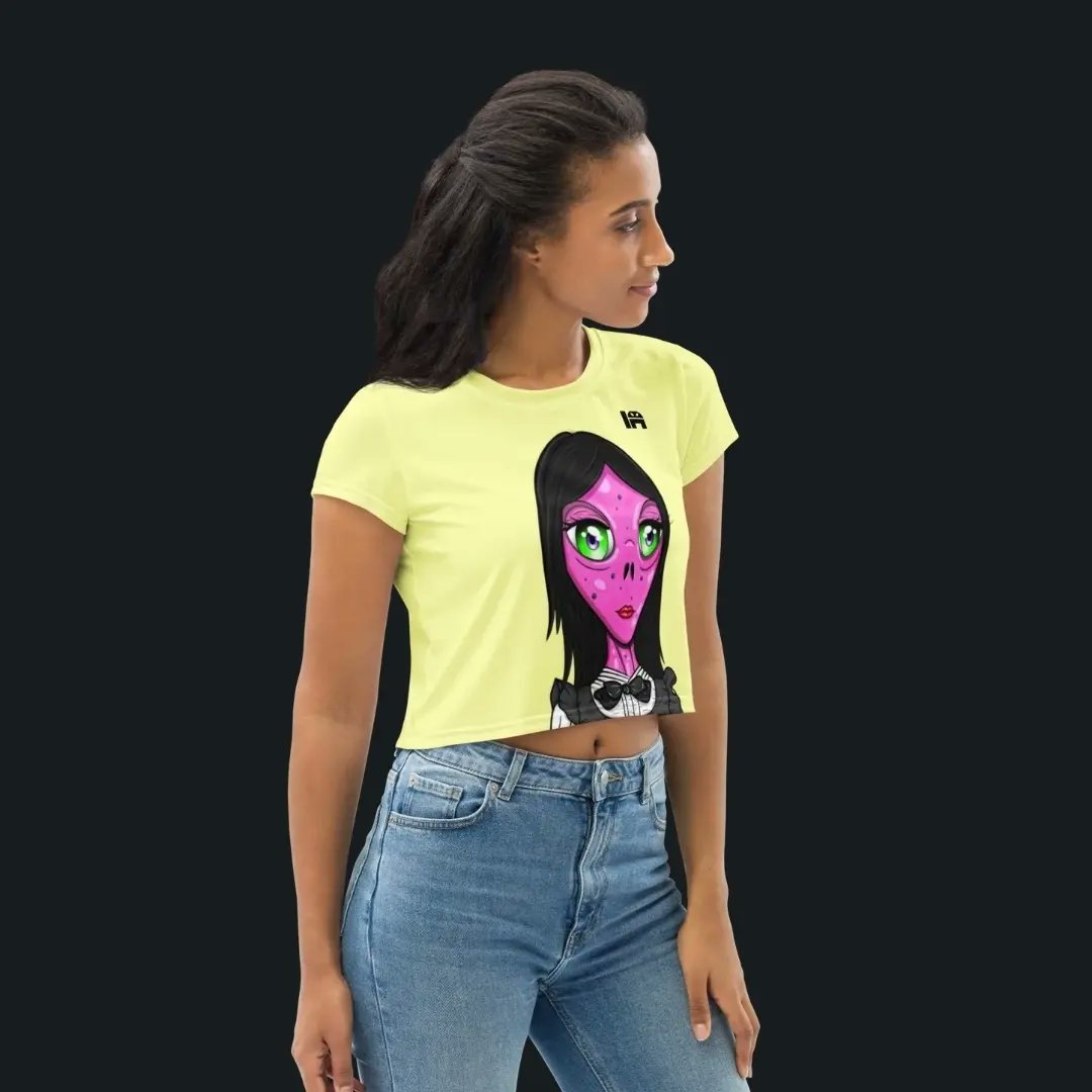 InkinkShivadelic (Inked Alien) tweet media