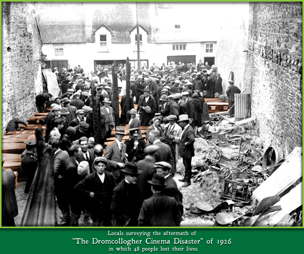 Limerick Museum tweet media