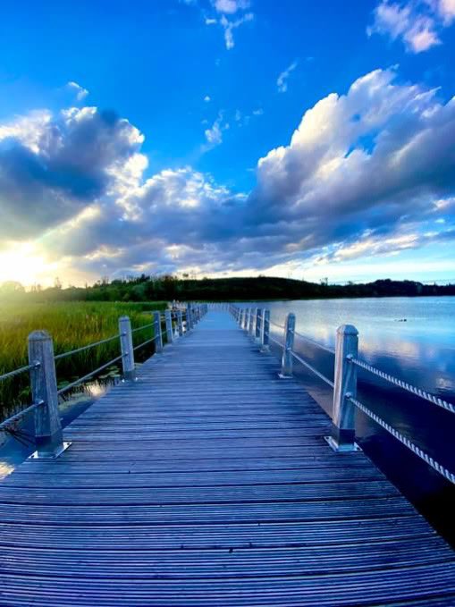 CaitrionaGlynn's tweet photo. Acres Lake Boardwalk, Irelands first floating boardwalk. The 600m boardwalk, in the beautiful village of Drumshanbo is the start of a 6.5km linear walking and cycling trail along the Shannon Blueway #acreslake #shannonblueway #drumshambo #leitrim #discoverleitrim 📍Acres Lake https://t.co/SQSKIEAggP