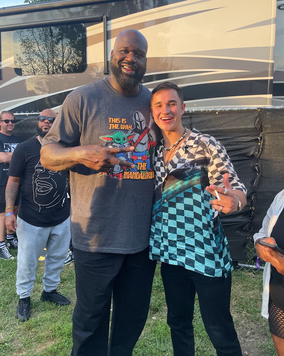 i love meeting my fans