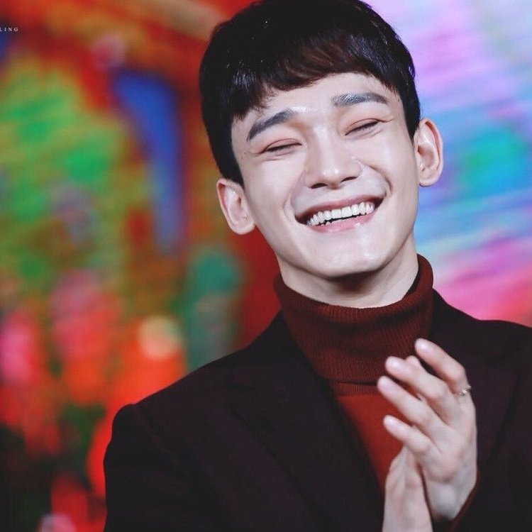 mahla_chenasaly's tweet photo. جنگ نرم فقط کار لبخندت با دلم💛❤

#종대 #첸 #CHEN #JONGDAEEXO #EXO #엑소 
💛@layzhang
🐝@weareoneEXO
🖤@B_hundred_Hyun https://t.co/7WLag7PIg1