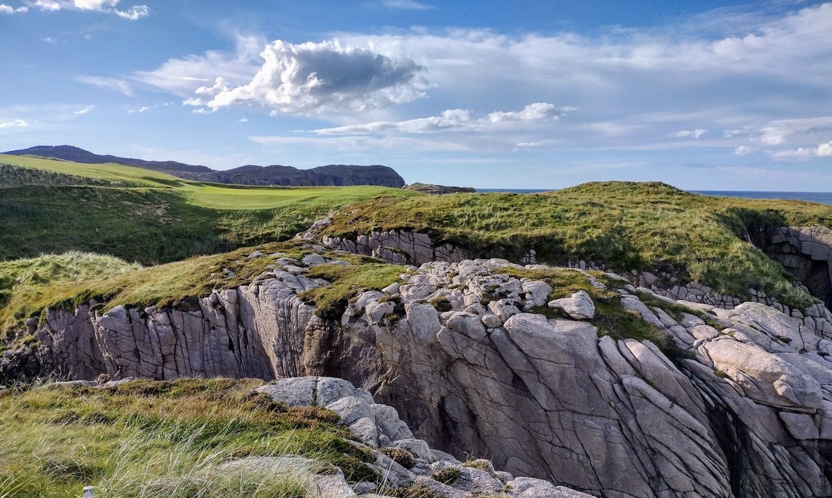 BirtiesBlog's tweet photo. Small but perfectly formed - Cruit Island #Golf Club ⛳ strong contender for one of the best 9 hole courses in the world. @ukgolfguy @KenBrownGolf @GolfIreland_ @visit_donegal @DiscoverIreland ☘️ https://t.co/Yo7F6BLoIi