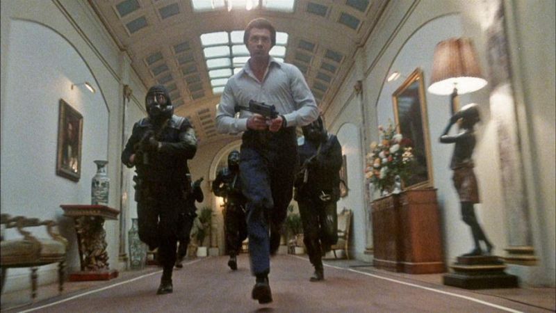 CineEssentials's tweet photo. @realweegiemidge @bales1181 @ernie_fink @MitchellHadley7 @nminow @Thoughtsallsort @classic_film @BirrellStuart1 @Ginnie_SP @Jillian_CFC @TheRealMrSeb @CeciliaQuick @Nuwansenfilmsen @flapperdame16 @ThePoppity @Returntothe80s Hi Gill. Thanks for the shout out. 
I'd like to plug this post on Who Dares Wins (or The Final Option), starring the legendary Lewis Collins. Amazingly, the film is 40 years old this year. https://t.co/bTvxOP3EtD