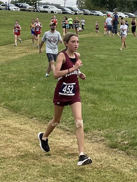 Wellington Dukes Cross Country tweet media