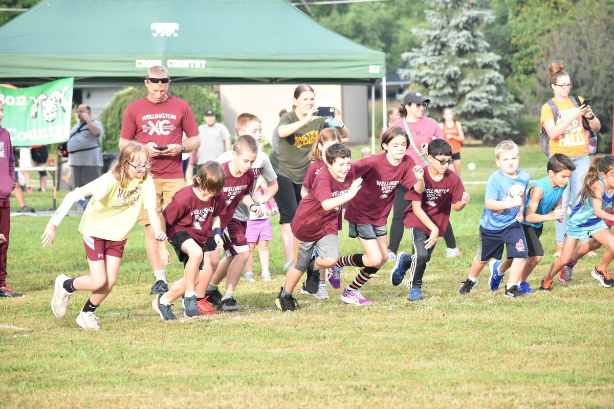 The Dukes had a strong showing at Ashland on Saturday! Our youth club started us off and then 4 PR’s were earned! Joe finished 2nd with a 17:06, Nick ran a 13:09, Robert took off 1:42 his best time &amp; Madelyn passed 4 girls in the last 50 yards and crushed her PR by 20 seconds!