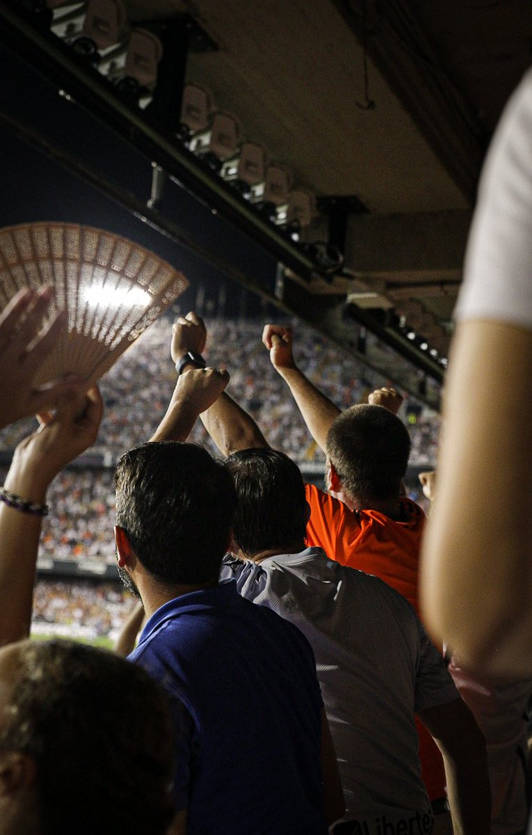 La vida desde mi asiento de Mestalla (II)