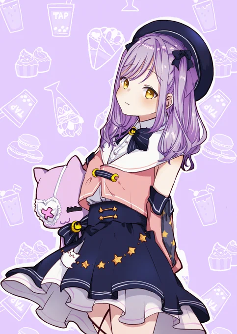 #るなぱれっと 