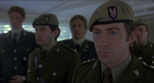 CineEssentials's tweet photo. @realweegiemidge @bales1181 @ernie_fink @MitchellHadley7 @nminow @Thoughtsallsort @classic_film @BirrellStuart1 @Ginnie_SP @Jillian_CFC @TheRealMrSeb @CeciliaQuick @Nuwansenfilmsen @flapperdame16 @ThePoppity @Returntothe80s Hi Gill. Thanks for the shout out. 
I'd like to plug this post on Who Dares Wins (or The Final Option), starring the legendary Lewis Collins. Amazingly, the film is 40 years old this year. https://t.co/bTvxOP3EtD