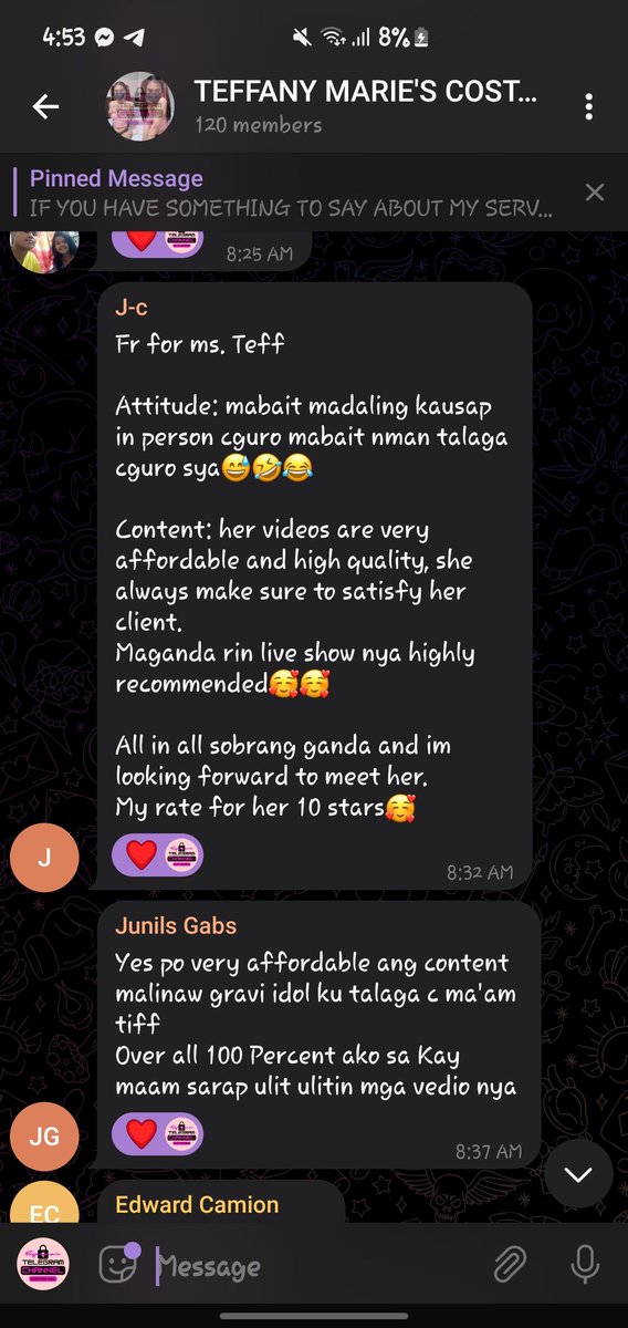 Tffnymriexx21's tweet photo. FREEEE SAMPLES ON MY PUBLIC GROUP CHECK OUT NOW
https://t.co/C6ovV4yF6V

#alterpinay #alterpinayph #alterphilippines #alterph #PinayScandal #pinayvidz #pinayalter #pinaygirls #pinayviral #pinaymodel #pinaybikini #pinayleaks #pinay #pinay  #nsfwtwtﾟ #alterworld #nsfwtwt #nsfwtw https://t.co/1wx48FTkFz