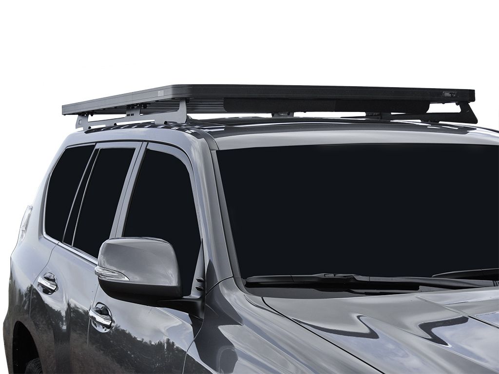 12degnorth1's tweet photo. Slimline II Tray to your Lexus GX460, easily installs using the existing factory mounting points

#gx460 #lexus #gx #frontrunner #adventurerigs #roofrack #offroad #lexusgx #lexuslove #overland #gxoffroad https://t.co/3MQtnACU39