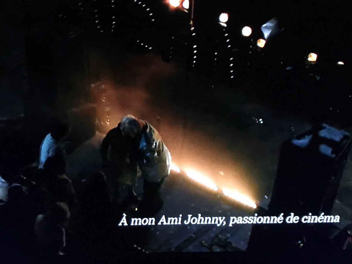 trapet1's tweet photo. @linerenaud Merci 🙏 la ch’tite famille, merci 🙏 @DanyBoooon et vive le ch’nord et le ch’tit et ce petit hommage à notre Boss @JohnnySjh https://t.co/e0mtNSphBp
